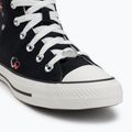 Converse Chuck Taylor All Star Y2K Heart schwarz/vintage weiß/fever dream Damen Turnschuhe 7
