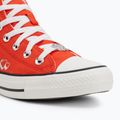 Converse Chuck Taylor All Star Y2K Herz Fiebertraum/Vintage weiß/schwarz Damen Turnschuhe 7