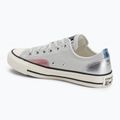 Damen Turnschuhe Converse Chuck Taylor All Star Y2K Chrom grau 3