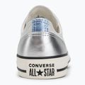 Damen Turnschuhe Converse Chuck Taylor All Star Y2K Chrom grau 6