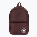 Converse Speed 3 Stadt Rucksack 10025962-A14 15 l Wein/Schwarz