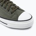 Converse Star Player 76 Tectuff Overlays Dienstprogramm / Höhle grün Turnschuhe 7