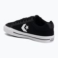 Turnschuhe Converse Sport Casual Low black 3