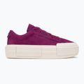 Damen-Sneaker Converse Chuck Taylor All Star Cruise quantum violet/egret/egret 2
