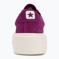 Damen-Sneaker Converse Chuck Taylor All Star Cruise quantum violet/egret/egret 6
