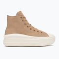 Damen-Sneaker Converse Chuck Taylor All Star Move Platform coffee rum 2
