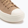 Damen-Sneaker Converse Chuck Taylor All Star Move Platform coffee rum 7