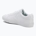 Turnschuhe Converse Sport Casual white/white 3
