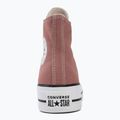 Damen-Turnschuhe Converse Chuck Taylor All Star Lift Hi light saddle/natural ivory 6