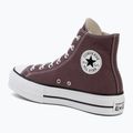 Damen-Turnschuhe Converse Chuck Taylor All Star Lift Hi trail mixed/natural ivory 3