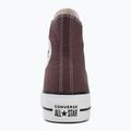 Damen-Turnschuhe Converse Chuck Taylor All Star Lift Hi trail mixed/natural ivory 6