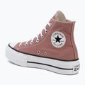 Damen-Turnschuhe Converse Chuck Taylor All Star Lift Hi sugar berry/white/black 3