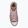 Damen-Turnschuhe Converse Chuck Taylor All Star Lift Hi sugar berry/white/black 5