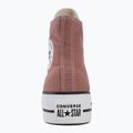 Damen-Turnschuhe Converse Chuck Taylor All Star Lift Hi sugar berry/white/black 6