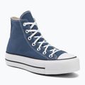 Damen-Turnschuhe Converse Chuck Taylor All Star Lift Hi slacker blue/whie/black