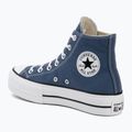 Damen-Turnschuhe Converse Chuck Taylor All Star Lift Hi slacker blue/whie/black 3