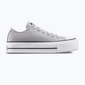Turnschuhe Converse Chuck Taylor All Star Lift medium grey
