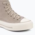Damen-Turnschuhe Converse Chuck Taylor All Star Lift Hi papyrus/papyrus/erget 7
