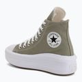Turnschuhe Converse Chuck Taylor All Star Move thyme 3