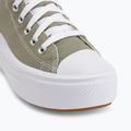 Turnschuhe Converse Chuck Taylor All Star Move thyme 7