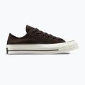 Turnschuhe Converse Chuck 70 chocolate/tan