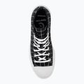 Damen-Turnschuhe Converse Chuck Taylor All Star Lift Double Stack Hi black/white 5