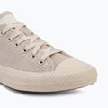 Damen-Sneaker Converse Chuck Taylor All Star light dune/erget/light dune 7