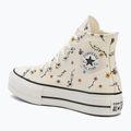 Damen-Turnschuhe Converse Chuck Taylor All Star Lift Hi erget/vintage white/black 3