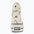 Damen-Turnschuhe Converse Chuck Taylor All Star Lift Hi erget/vintage white/black 6