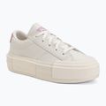 Damen-Turnschuhe Converse Chuck Taylor All Star Cruise Leather rose/vintage white