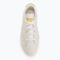 Damen-Turnschuhe Converse Chuck Taylor All Star Cruise Leather vintage white/yellow 5