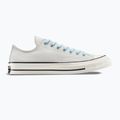 Turnschuhe Converse Chuck 70 dove grey