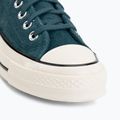 Turnschuhe Converse Chuck 70 jade 7