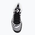 Converse All Star BB Shift CX Basketballschuhe weiß/schwarz 5