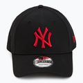 New Era League Essential 9Forty New York Yankees Baseballkappe schwarz 2