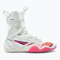 Nike Hyperko 2 LE Weiß/Rosa Blast/Chiller Blau/Hyper Boxen Schuhe 2