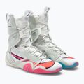 Nike Hyperko 2 LE Weiß/Rosa Blast/Chiller Blau/Hyper Boxen Schuhe 4
