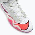 Nike Hyperko 2 LE Weiß/Rosa Blast/Chiller Blau/Hyper Boxen Schuhe 6