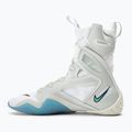 Nike Hyperko 2 LE Weiß/Rosa Blast/Chiller Blau/Hyper Boxen Schuhe 9