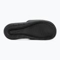 Herren Nike Victori One Slide schwarz/schwarz Flip-Flops 4