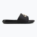 Schlappen Herren Nike Victori One Slide black/metalic gold 2