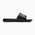 Schlappen Herren Nike Victori One Slide black/metalic gold 8