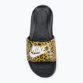 Nike Victori One Slide Print Damen Pantoletten Schwarz CN9676-700 6