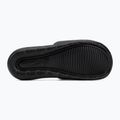 Damenbadelatschen Nike Victori One Slide black/black/metallic red bronze 4