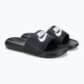 Damen-Slides Nike Victori One Slide black/black/white 5