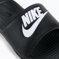Damen-Slides Nike Victori One Slide black/black/white 7