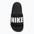 Herren-Badelatschen Nike Offcourt black/black/white 5