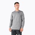 Herren Trainingssweatshirt Nike Therma Crew 63 grau CU7271-063