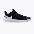 Nike Zoom Hyperspeed Court Volleyballschuhe schwarz/weiß 2