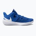 Nike Zoom Hyperspeed Court Volleyballschuhe royal/weiß 2